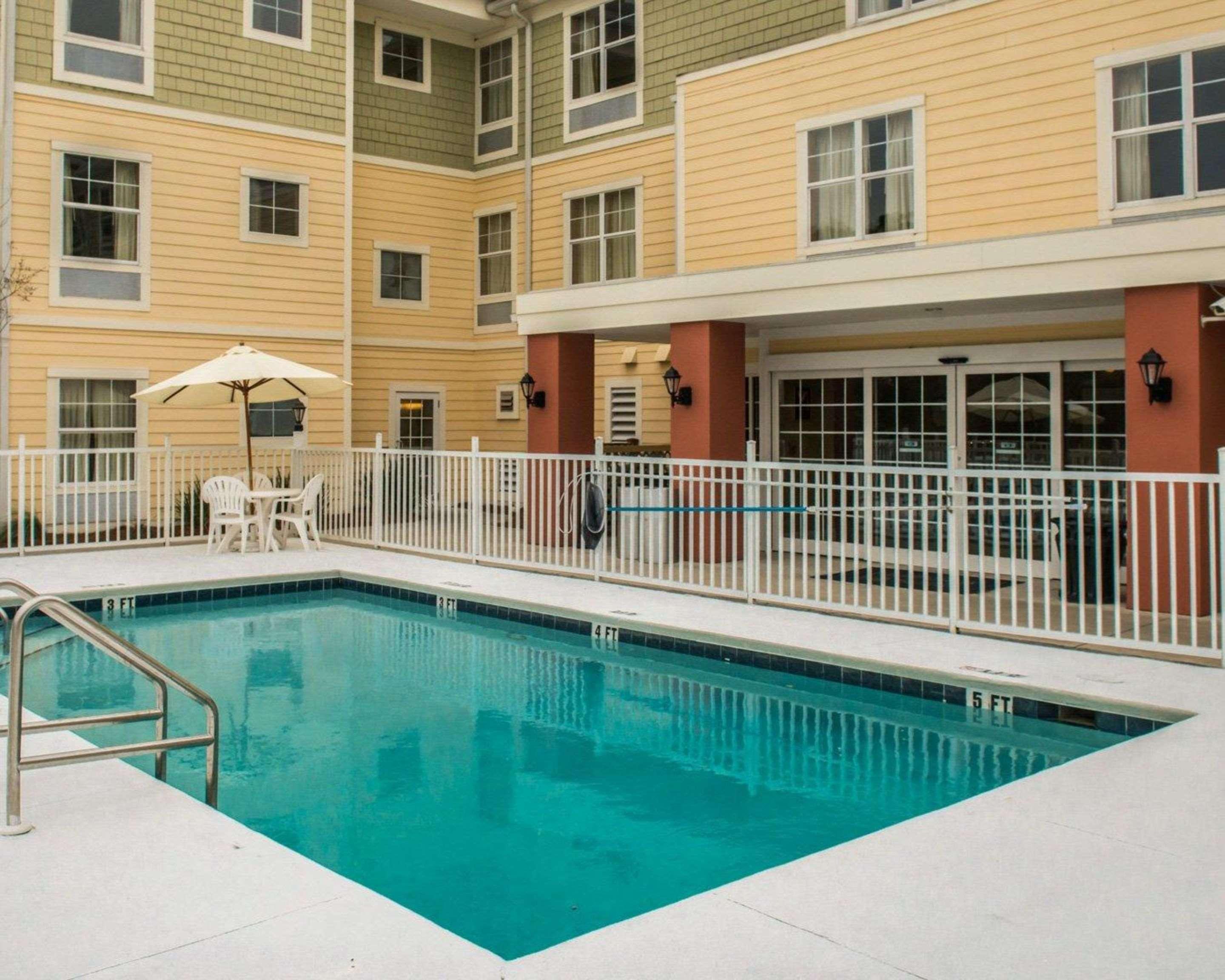 Mainstay Suites Port Saint Joe South Port St. Joe Zewnętrze zdjęcie