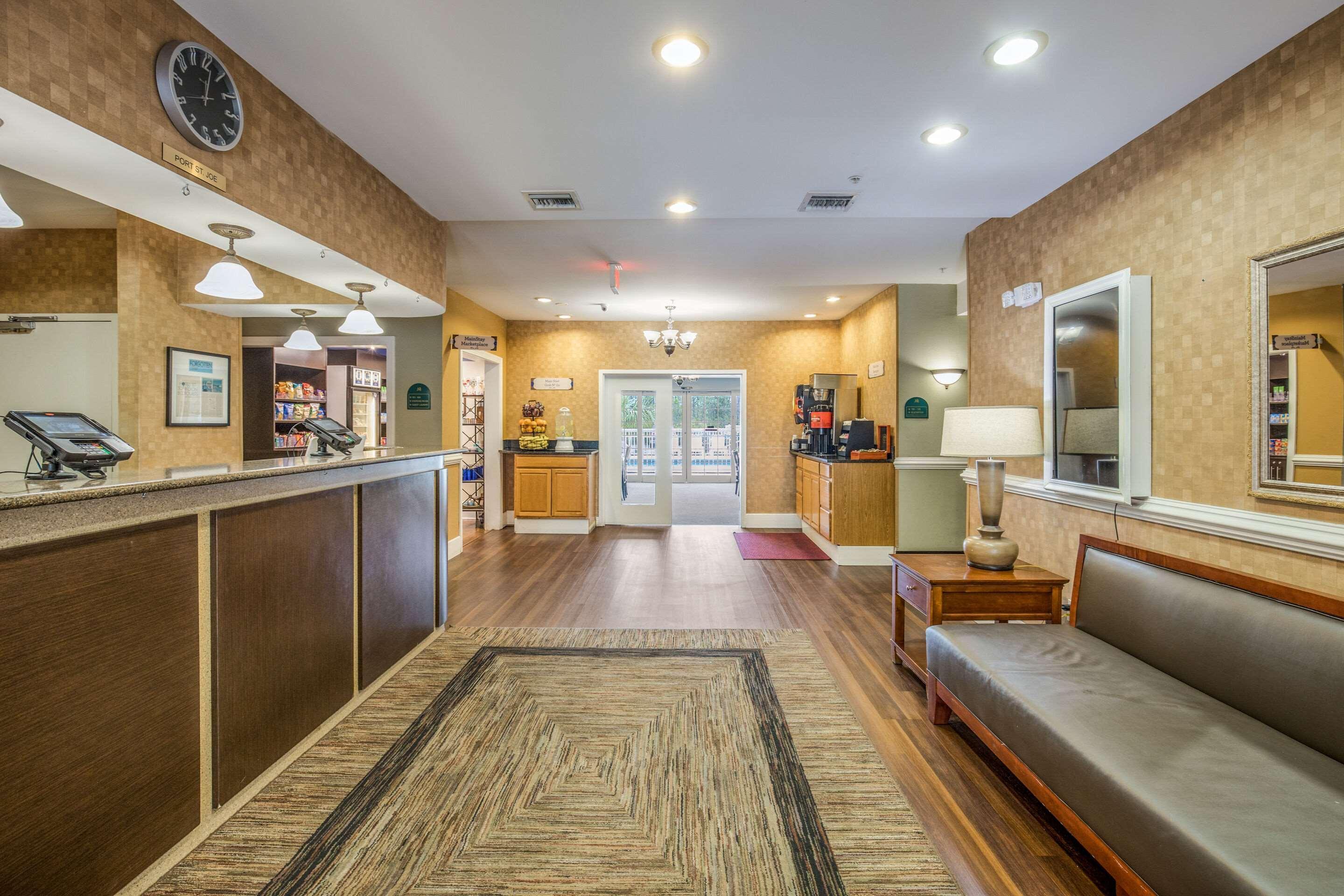 Mainstay Suites Port Saint Joe South Port St. Joe Zewnętrze zdjęcie