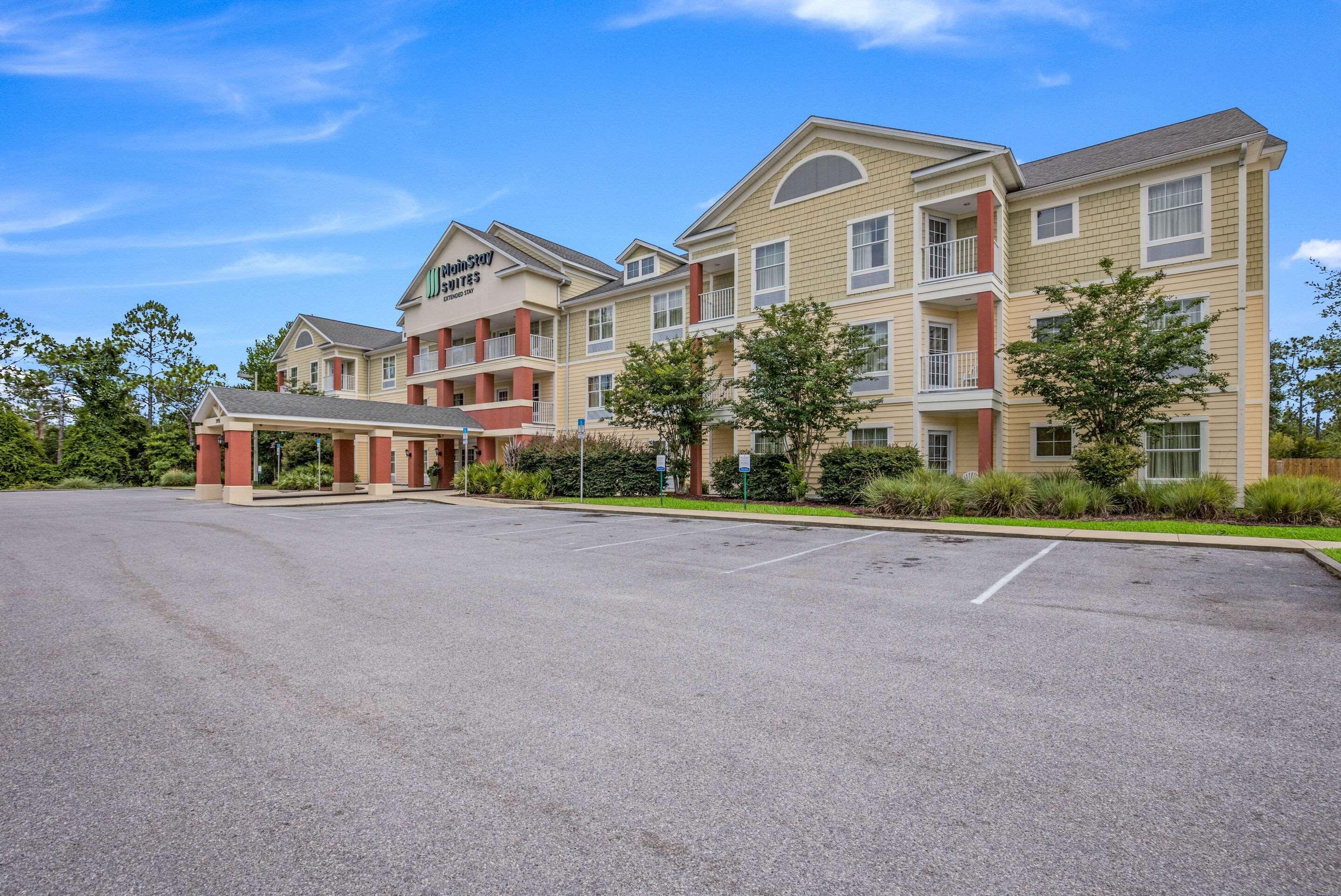 Mainstay Suites Port Saint Joe South Port St. Joe Zewnętrze zdjęcie
