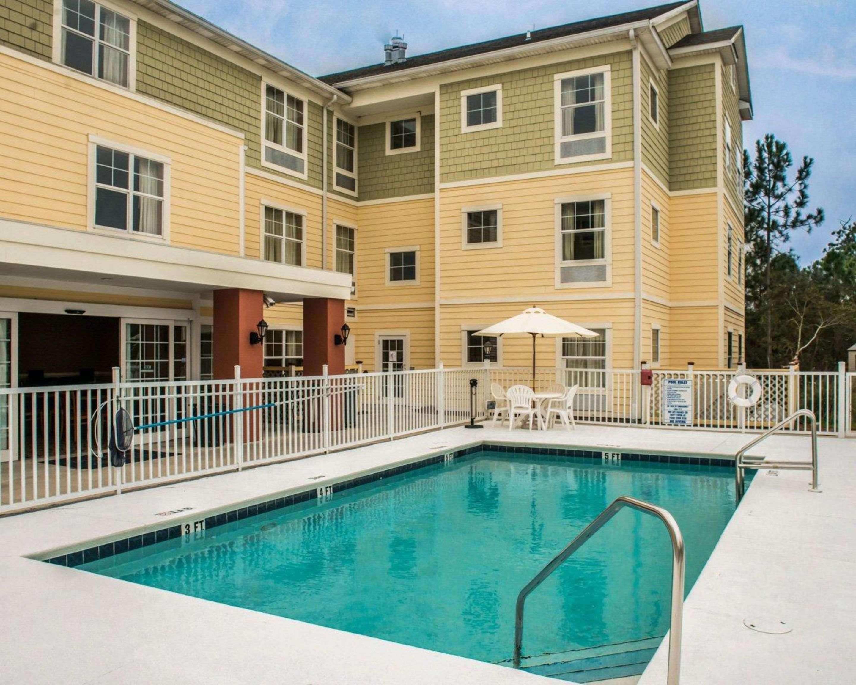 Mainstay Suites Port Saint Joe South Port St. Joe Zewnętrze zdjęcie