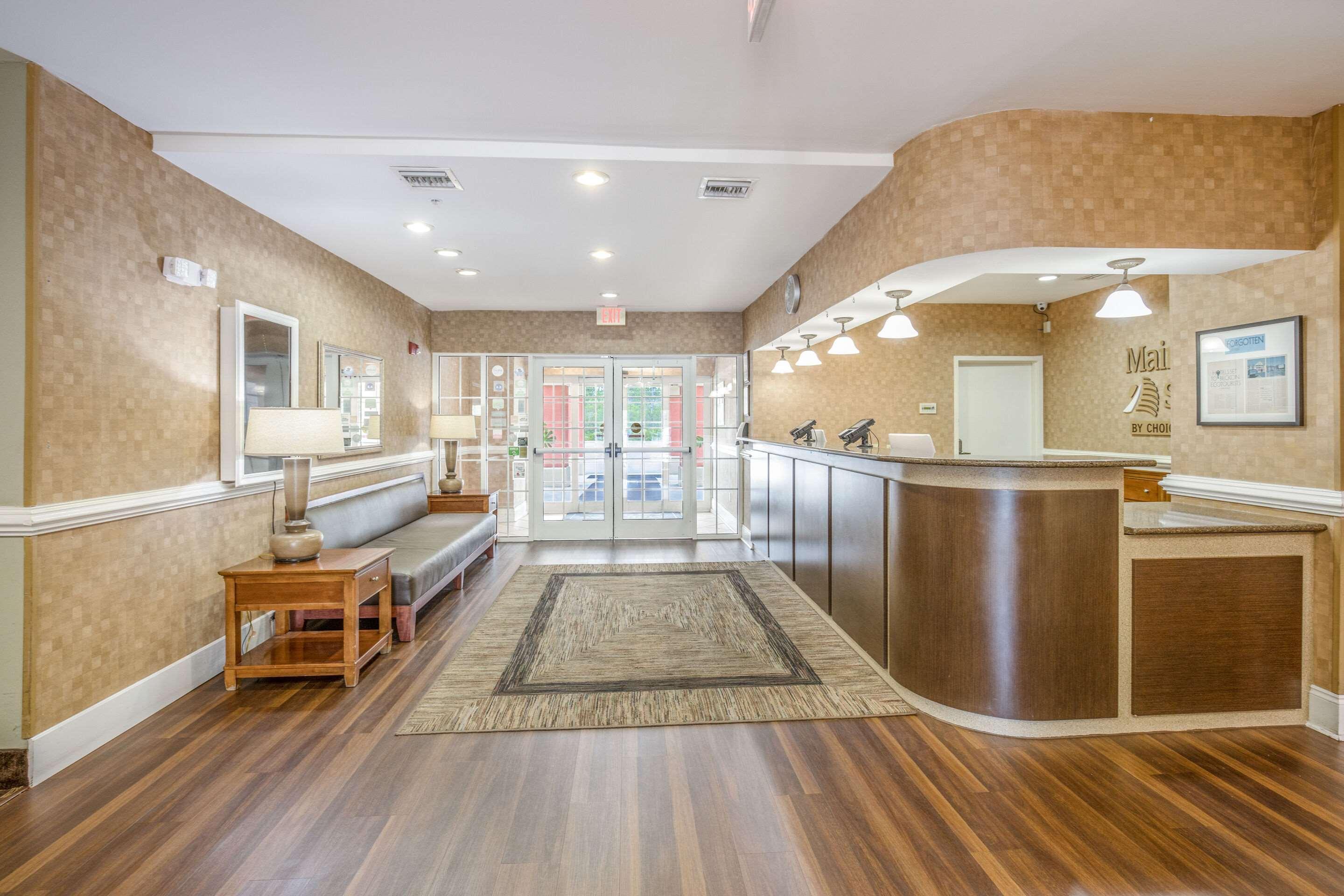 Mainstay Suites Port Saint Joe South Port St. Joe Zewnętrze zdjęcie