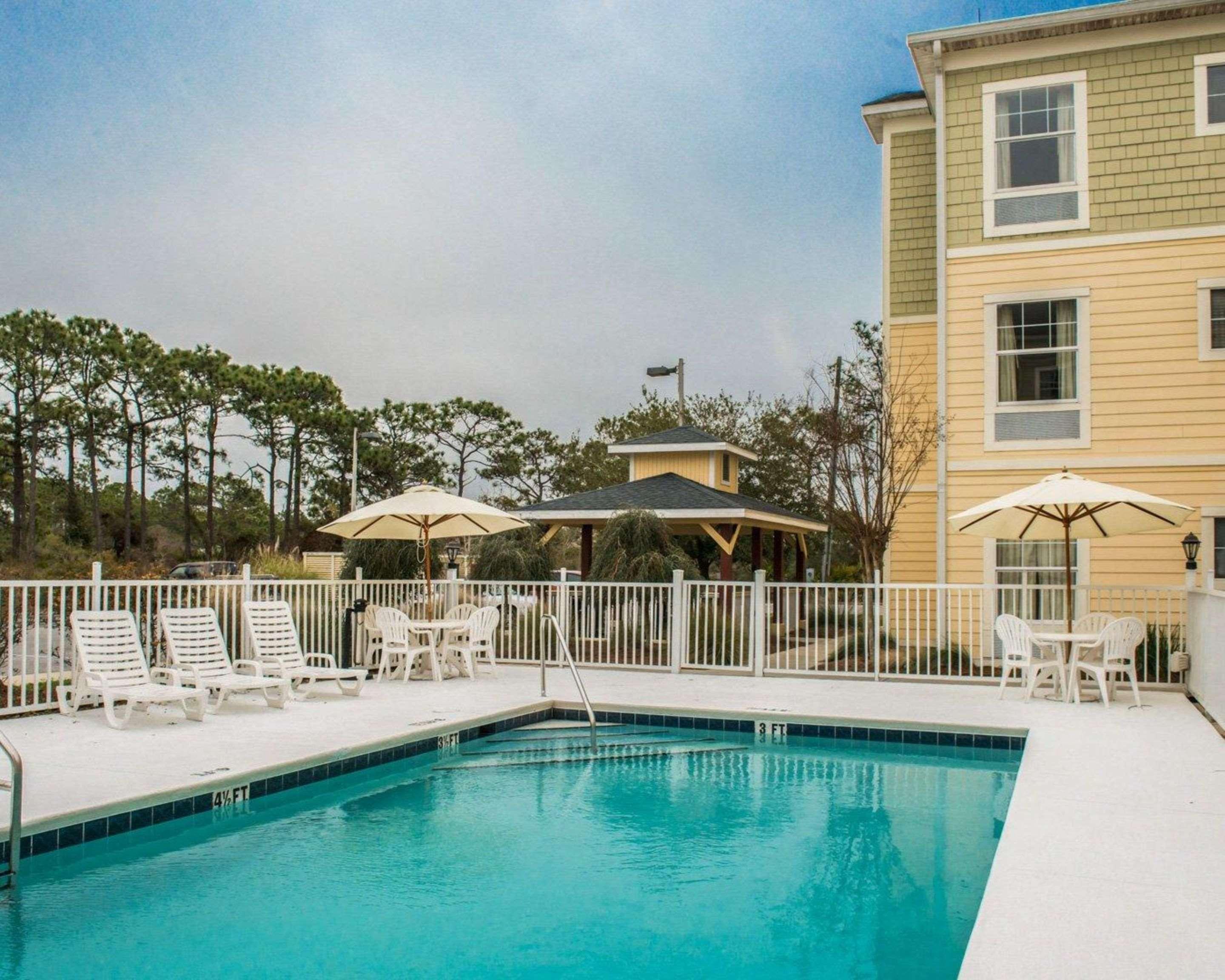 Mainstay Suites Port Saint Joe South Port St. Joe Zewnętrze zdjęcie