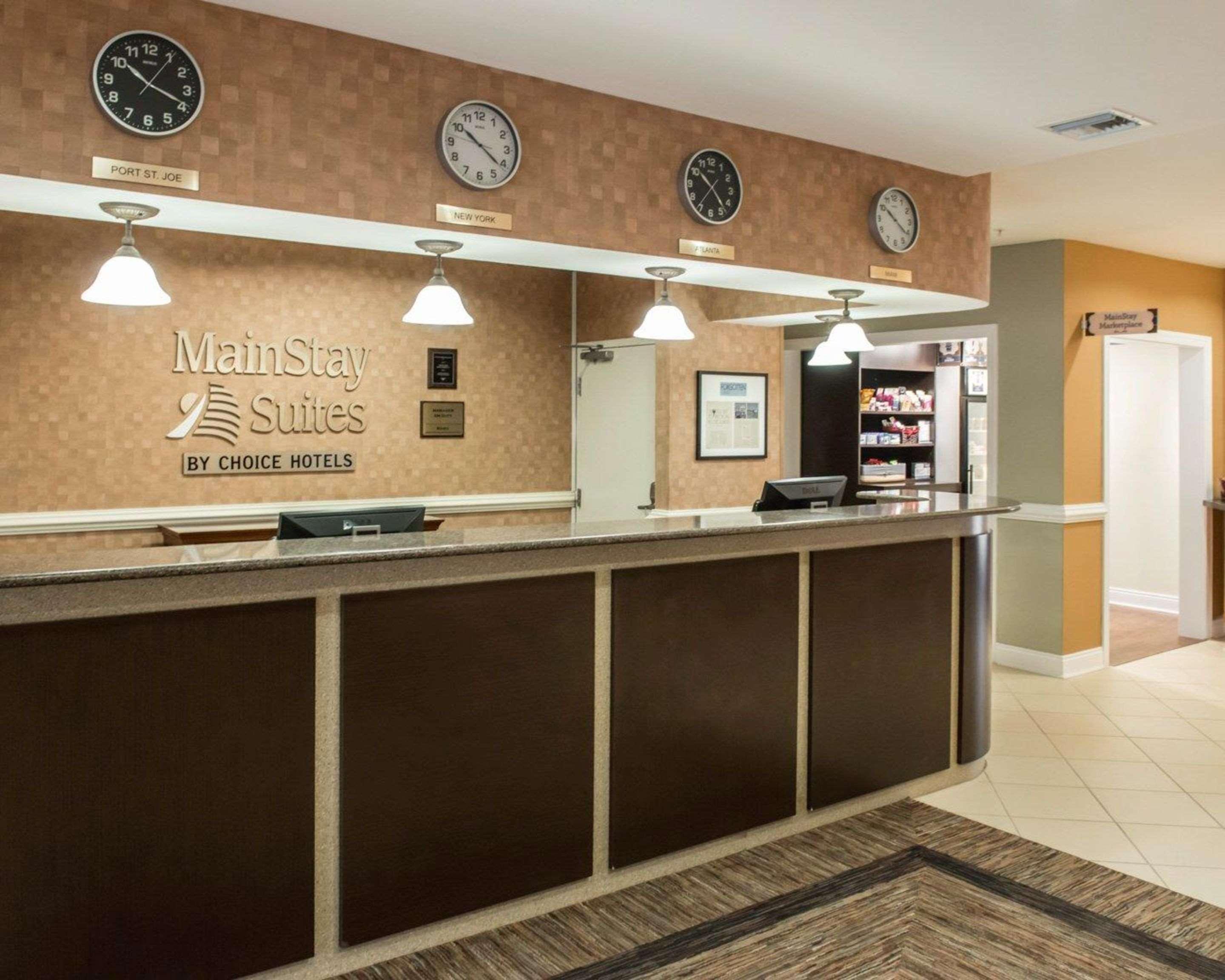 Mainstay Suites Port Saint Joe South Port St. Joe Zewnętrze zdjęcie
