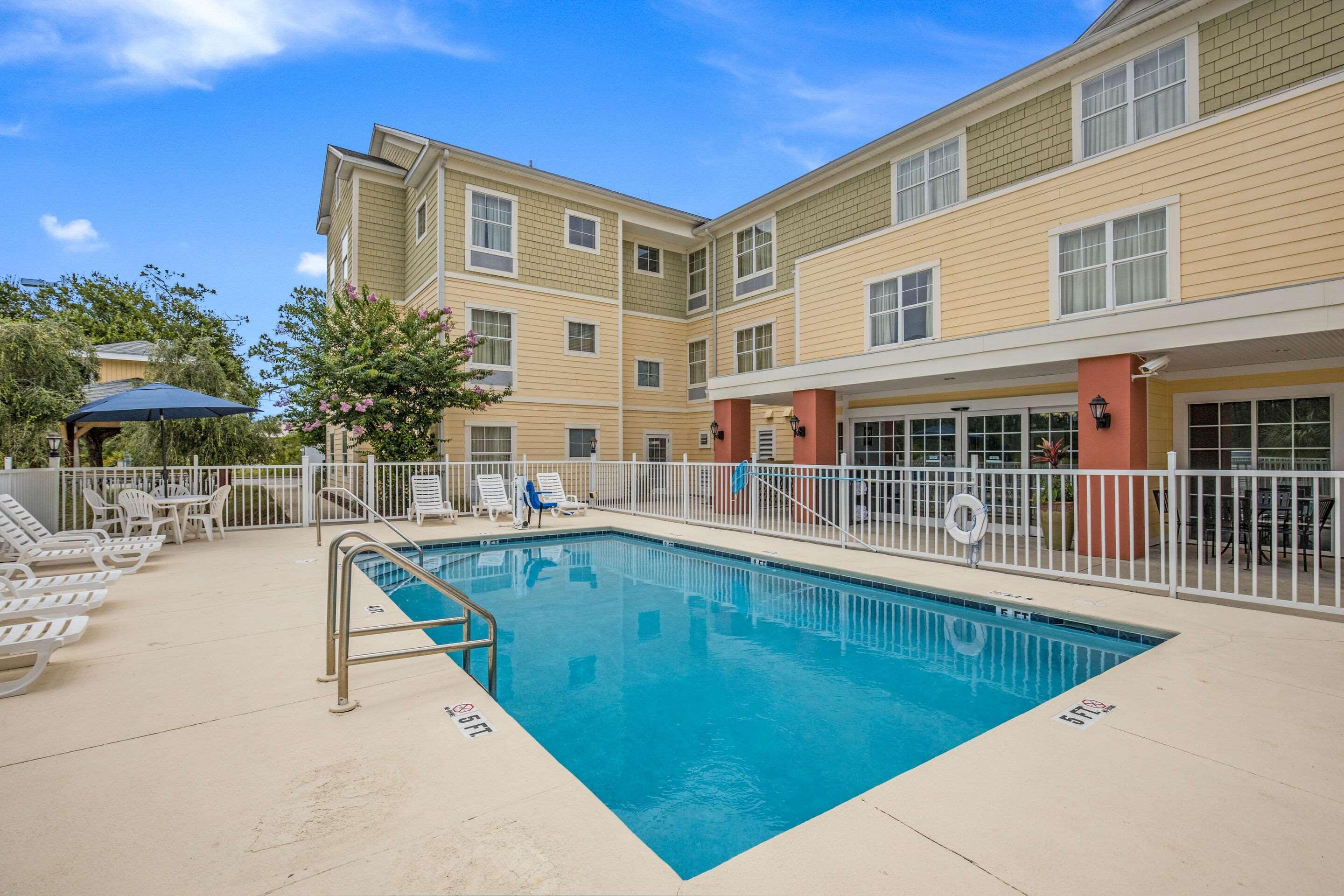 Mainstay Suites Port Saint Joe South Port St. Joe Zewnętrze zdjęcie