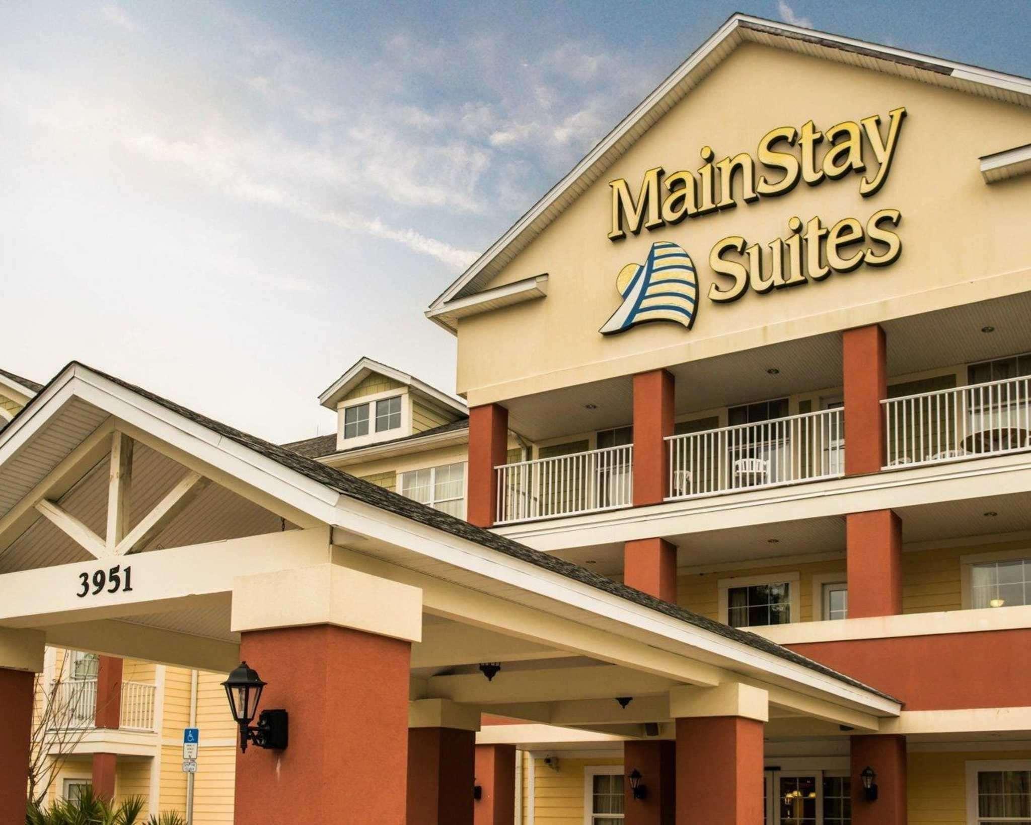 Mainstay Suites Port Saint Joe South Port St. Joe Zewnętrze zdjęcie