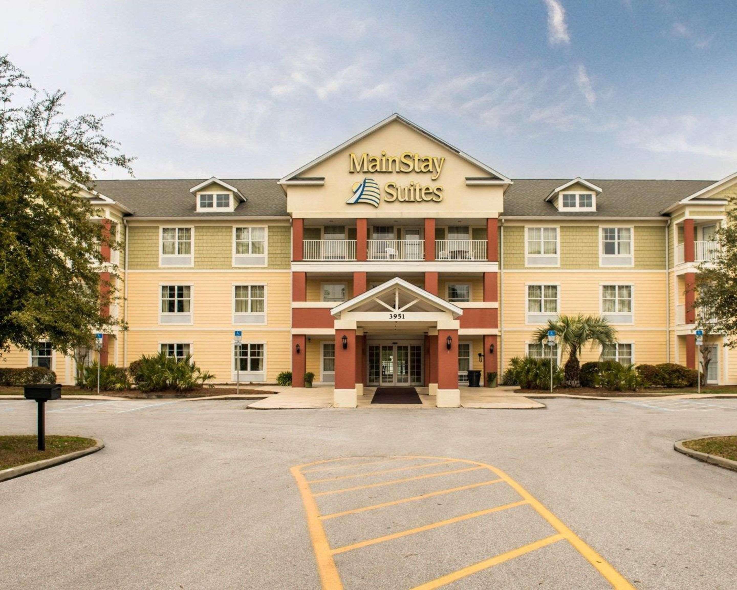 Mainstay Suites Port Saint Joe South Port St. Joe Zewnętrze zdjęcie